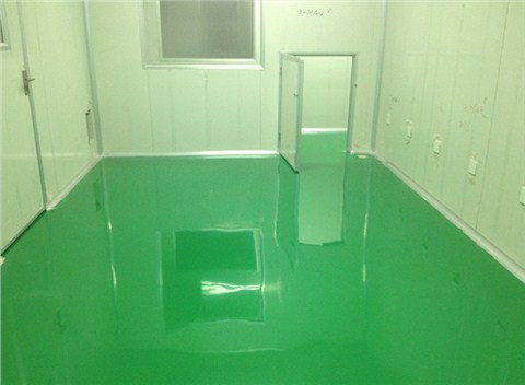 防静电油性环氧树脂地坪