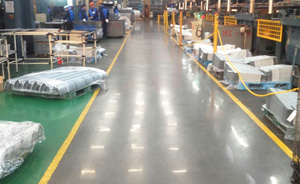 无色钢化剂（固化剂）硬化地坪